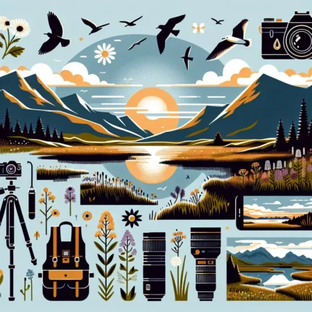 Wisata Alam yang Cocok untuk Penggemar Fotografi