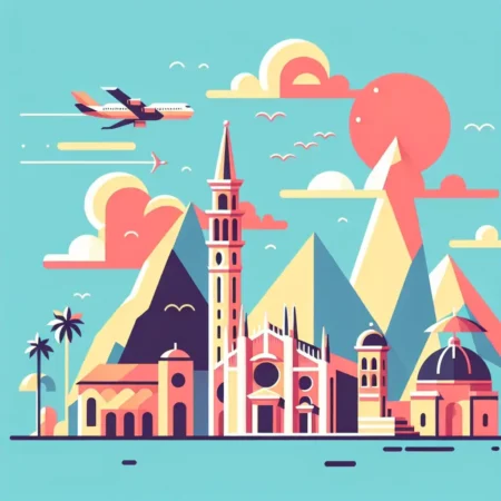 Tempat Wisata Paling Hits di Tahun Ini