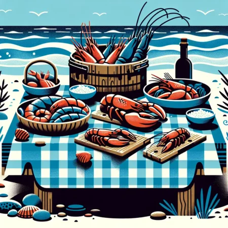 Olahan Seafood Khas Pantai yang Menggoda Selera