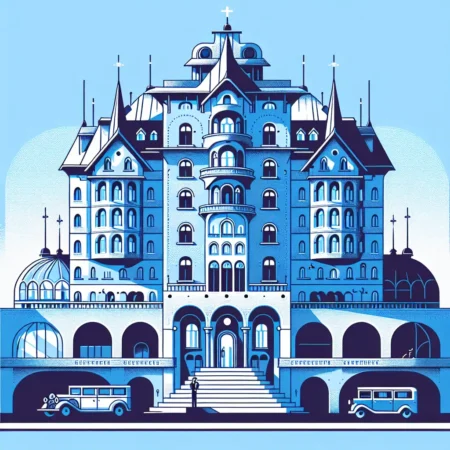 Hotel dengan Desain Paling Aneh di Dunia