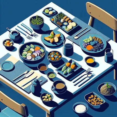 Kuliner Vegetarian yang Tak Kalah Lezat