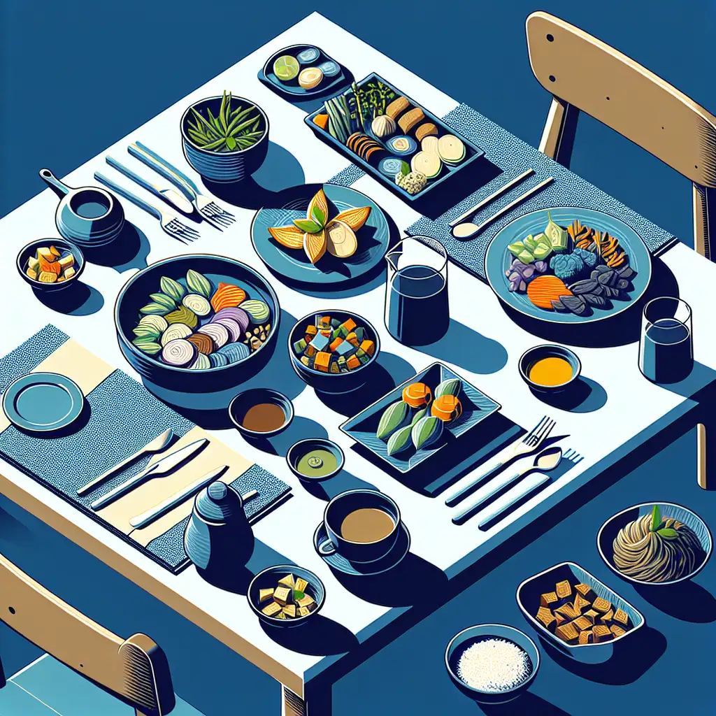 Kuliner Vegetarian yang Tak Kalah Lezat