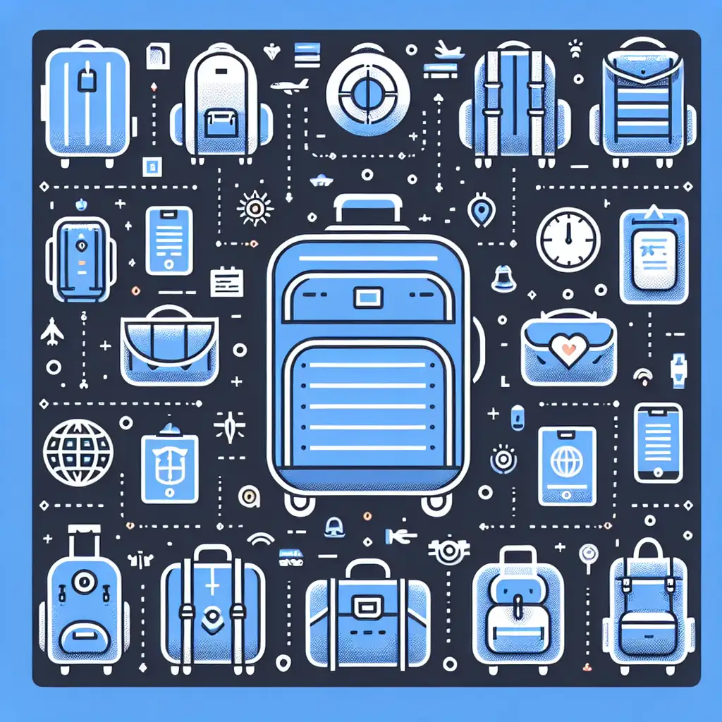 Cara Memilih Tas yang Cocok untuk Perjalanan Jauh