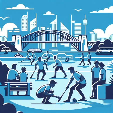 Live Draw Sydney Pola Tarung