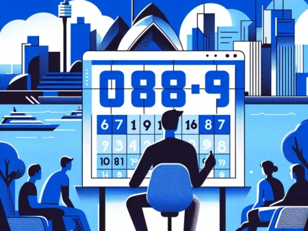 Data Togel Sydney Nagasaon