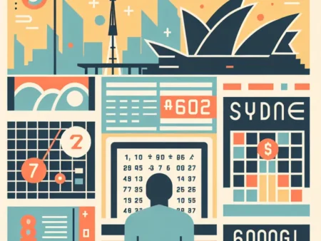 Data Togel Sydney 6D Nagasaon