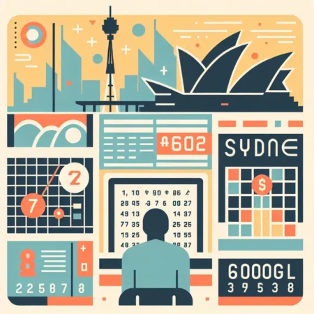 Data Togel Sydney 6D Nagasaon