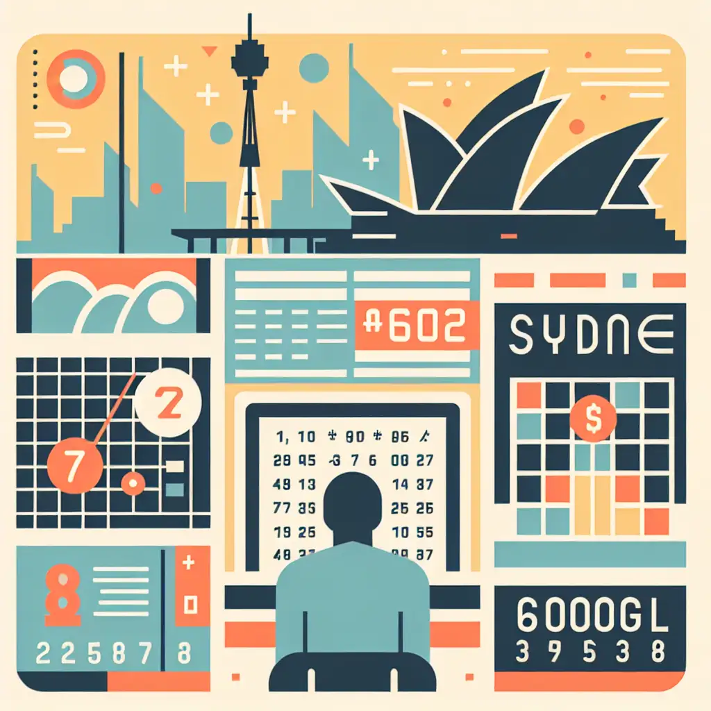 Data Togel Sydney 6D Nagasaon