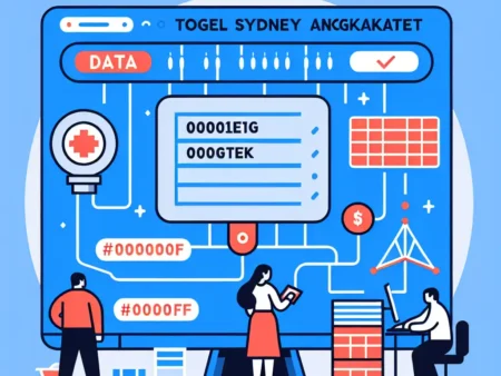 Data Togel Sydney Angkanet
