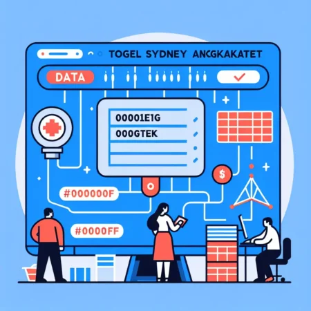 Data Togel Sydney Angkanet