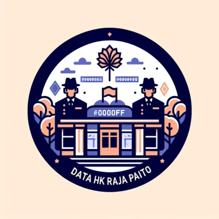 Data HK Raja Paito