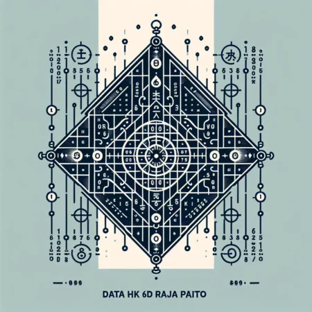 Data HK 6D Raja Paito