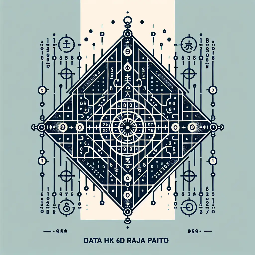 Data HK 6D Raja Paito