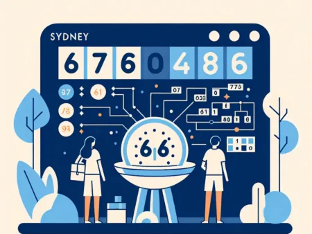 Data Togel Sydney 6D Datubolon
