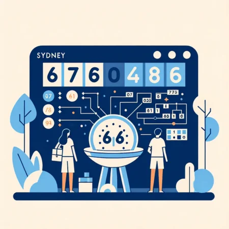 Data Togel Sydney 6D Datubolon