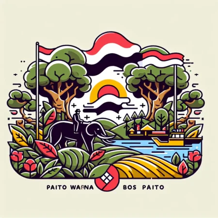 Paito Warna SGP Bos Paito