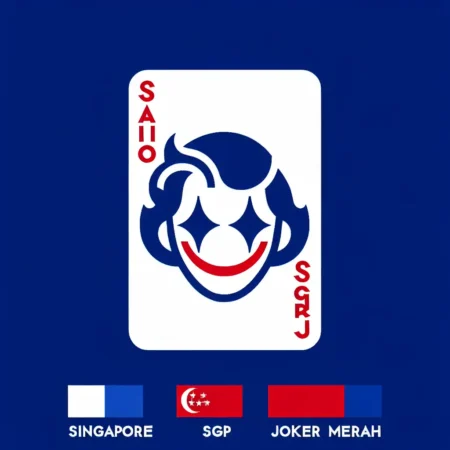 Paito Warna SGP Joker Merah