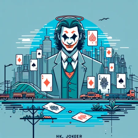Live Draw HK Joker Merah