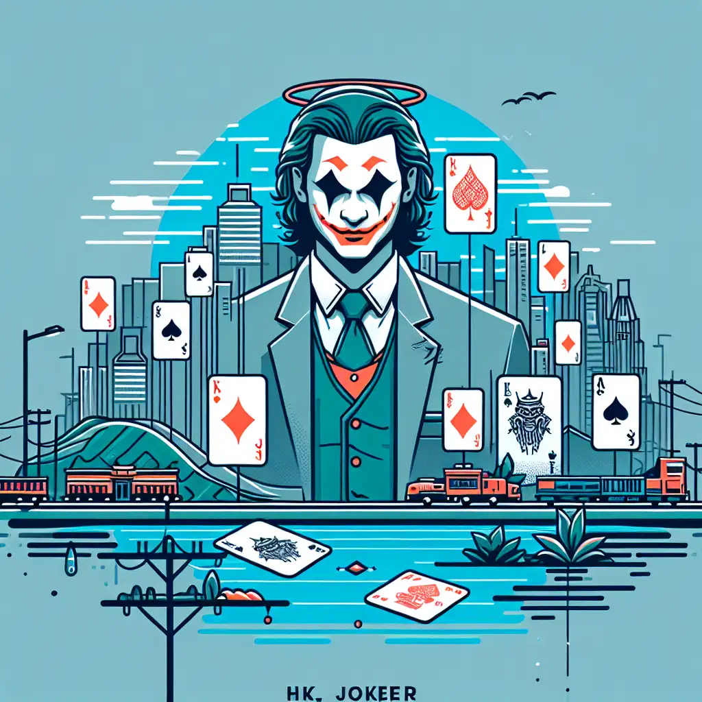 Live Draw HK Joker Merah