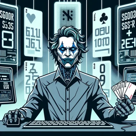 Live Draw SGP Joker Merah