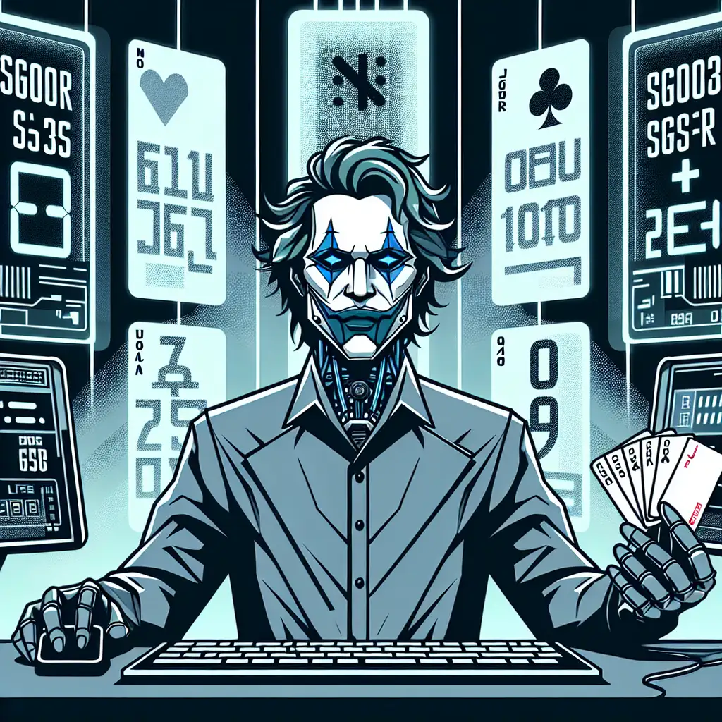 Live Draw SGP Joker Merah