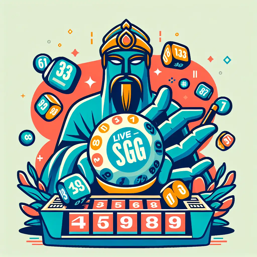 Live Draw SGP Raja Dunia Togel