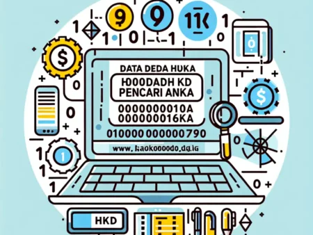 Data HK 6D Pencari Angka