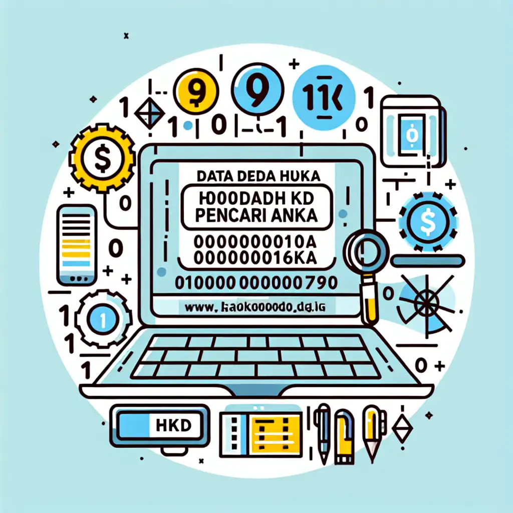 Data HK 6D Pencari Angka