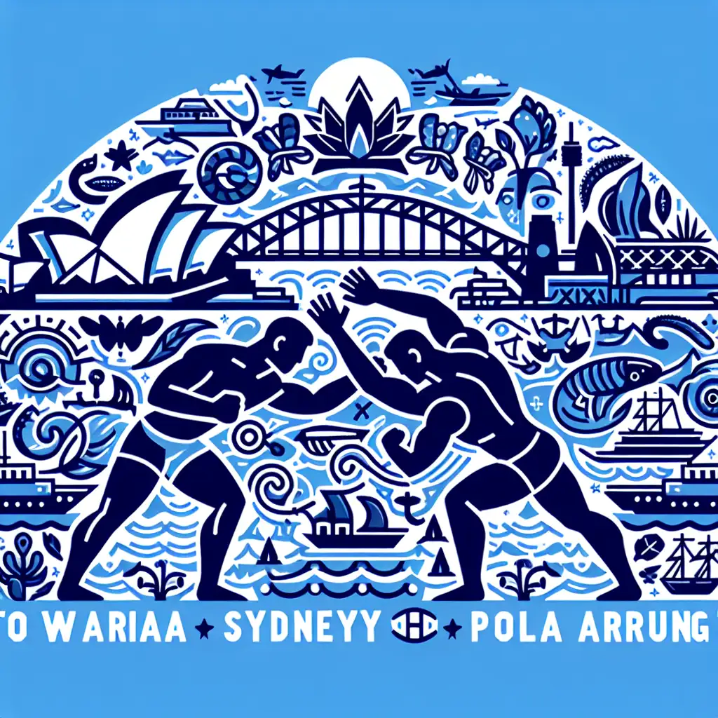 Paito Warna Sydney Pola Tarung