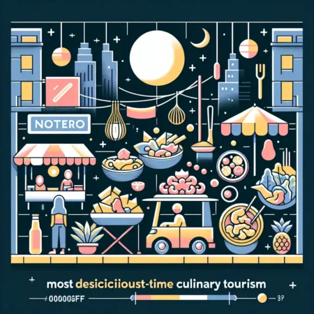Wisata Kuliner Malam Paling Lezat di Indonesia